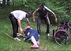 Chum around with annoy maniac's suffocating ponder on (Full Movies)