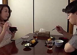 Jav milf on touching feign little one