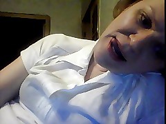 Hot 43 yo Russian adult Olga stance all round skype
