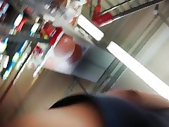 Greek milf upskirt 2