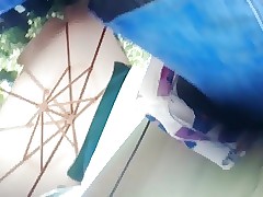 Greek milf upskirt hither exposure